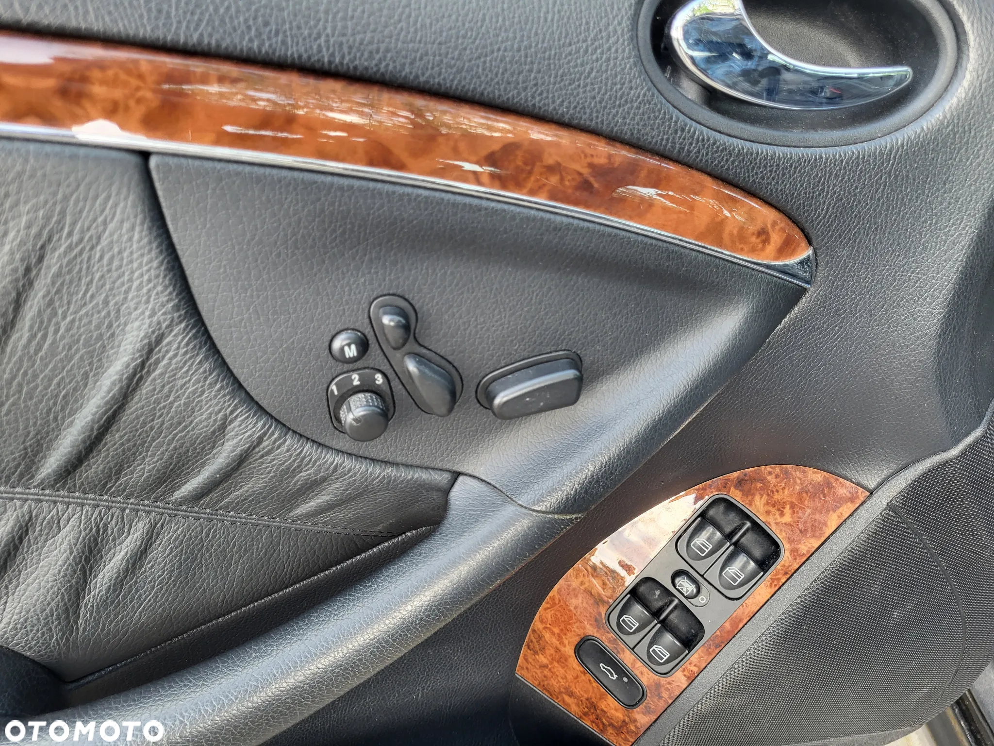 Mercedes-Benz CLK 500 Avantgarde - 9