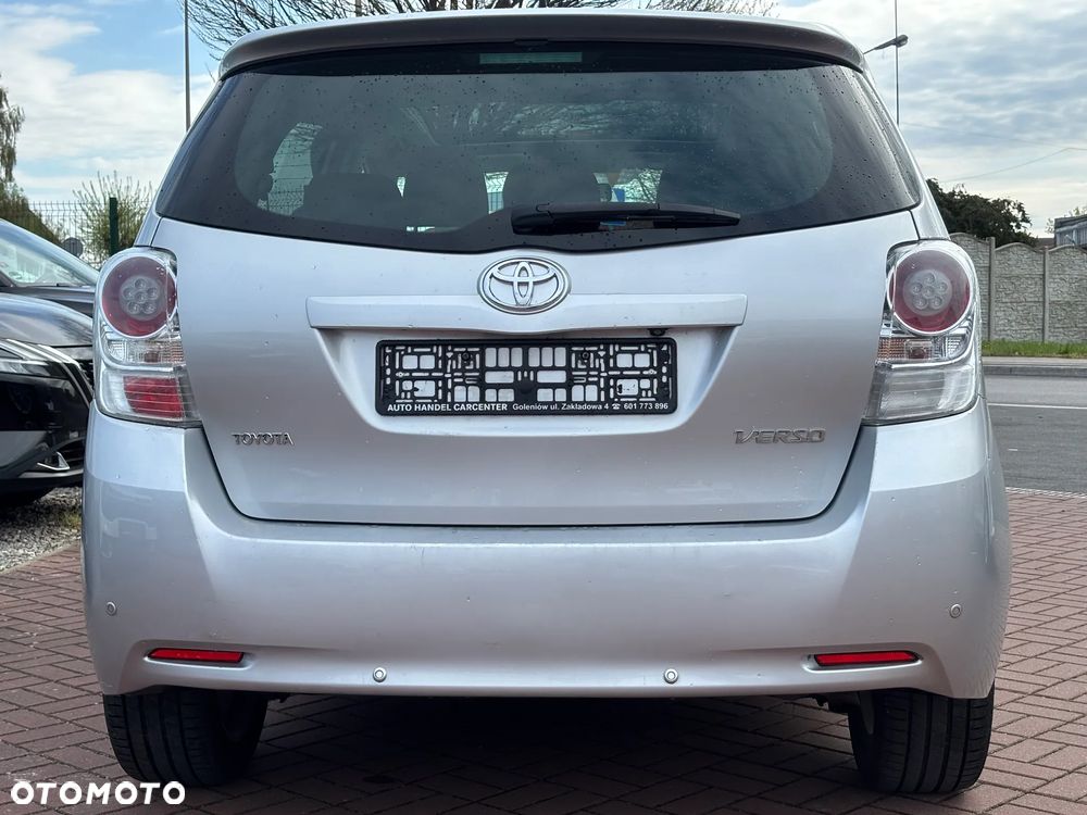 Toyota Verso 1.8 Sol EU5 MS - 7