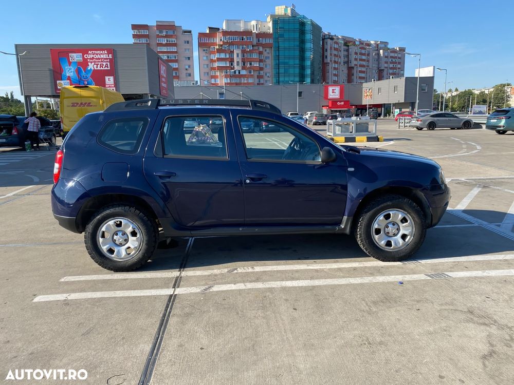 Dacia Duster 1.5 dCi 4x4 Laureate - 5