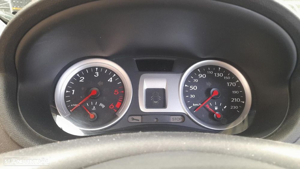 Quadrante / painel de instrumentos RENAULT Clio III (BR0/1, CR0/1) - 1