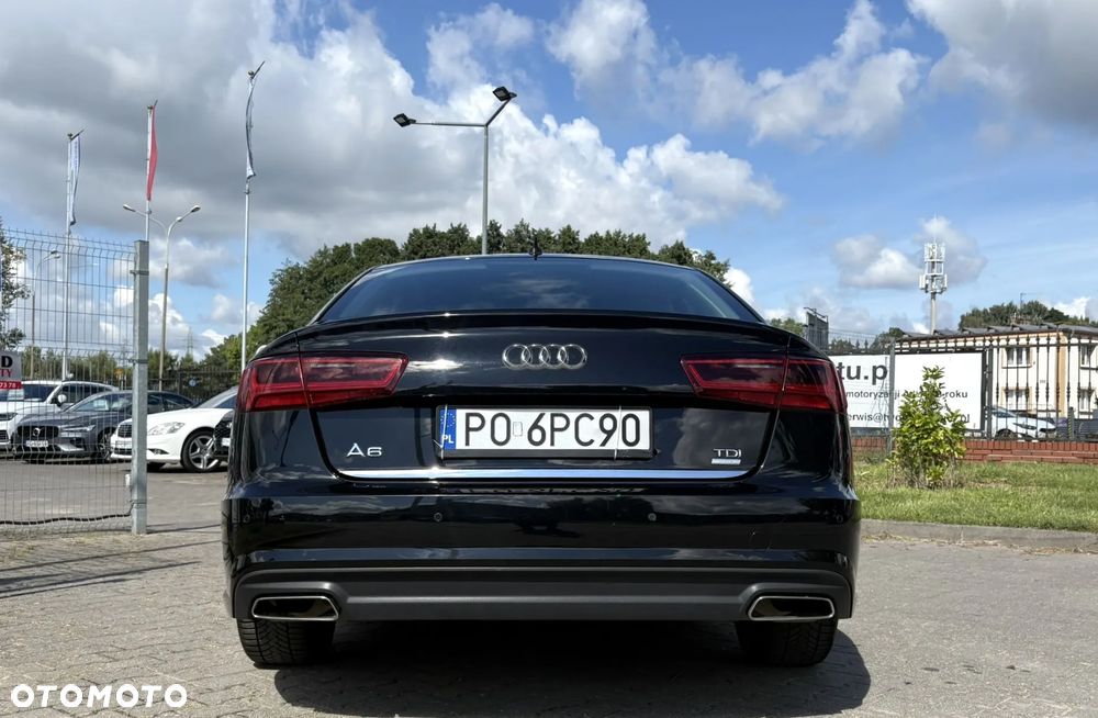 Audi A6 Limousine 2.0 TDI ultra S tronic - 7