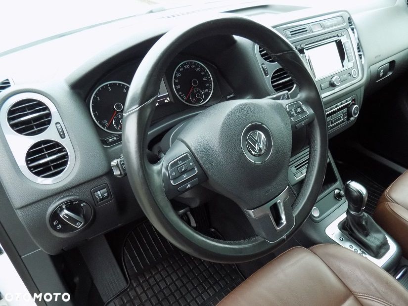 Volkswagen Tiguan 2.0 TDI DPF 4Motion Automatik Trend & Fun - 21