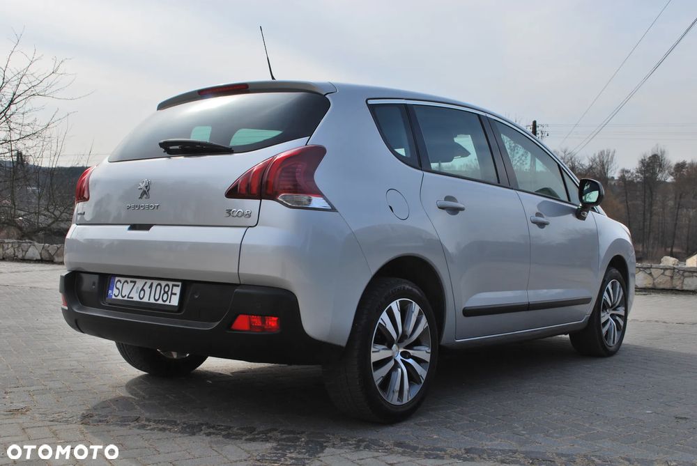 Peugeot 3008 BlueHDi 120 Stop & Start Active - 10