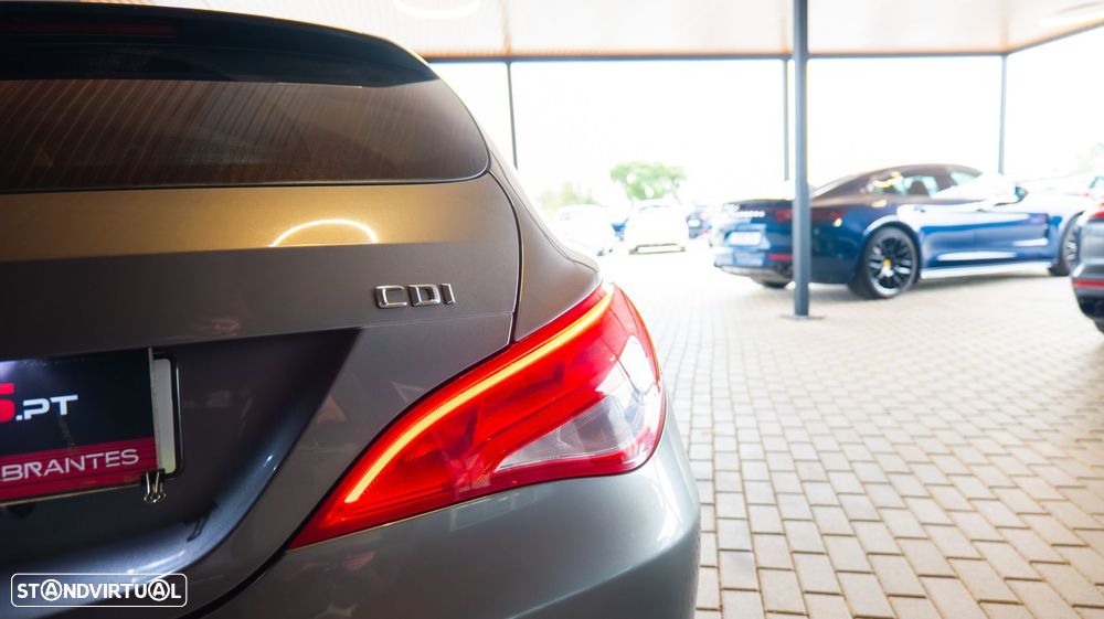 Mercedes-Benz CLA 200 d Shooting Brake Urban Aut. - 30