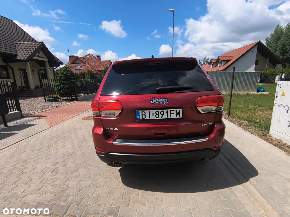 Jeep Grand Cherokee 3.6 V6 Limited - 6