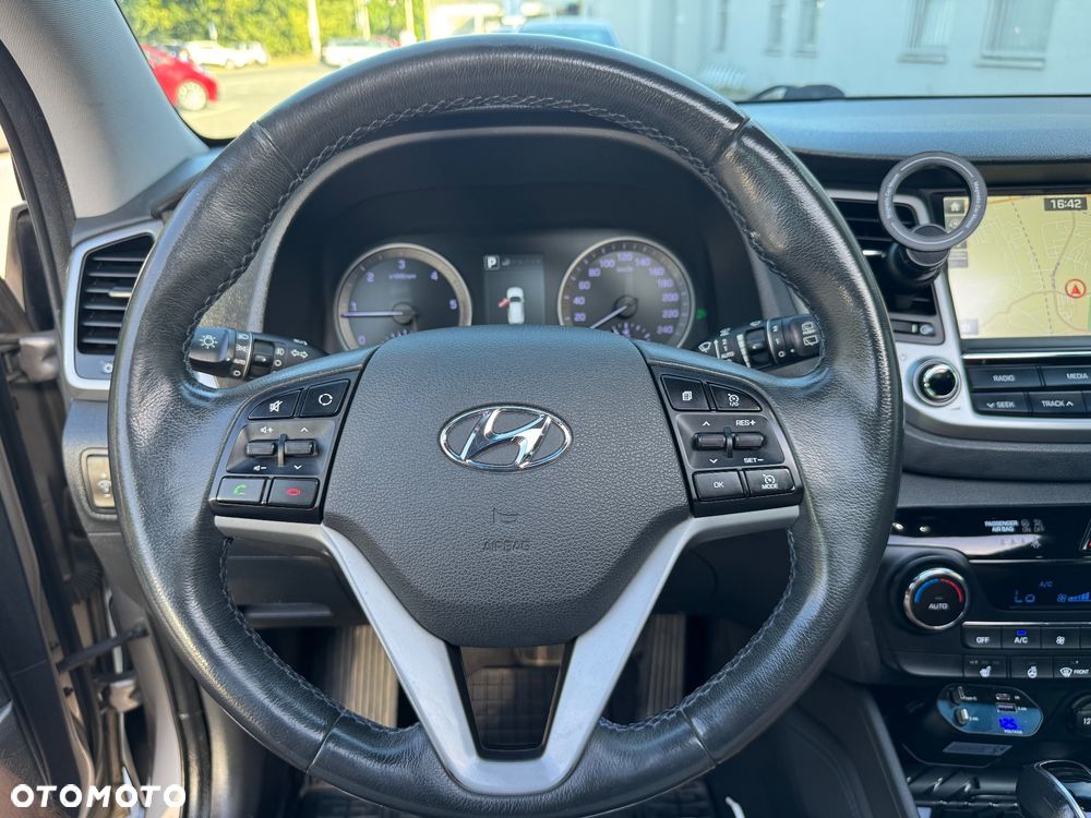 Hyundai Tucson 1.7 CRDI BlueDrive Style 2WD DCT - 28