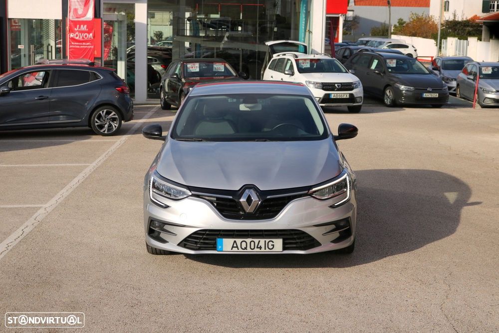 Renault Mégane 1.5 Blue dCi Limited - 4