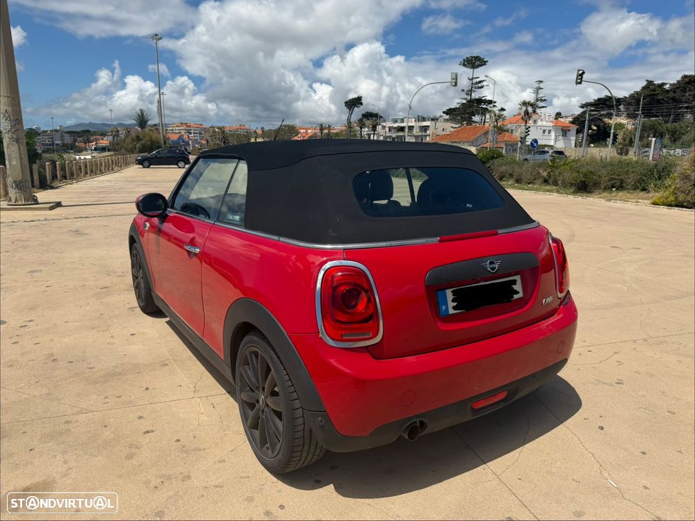 MINI Cabrio One - 8