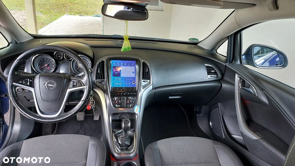 Opel Astra 1.4 Turbo Sport - 9