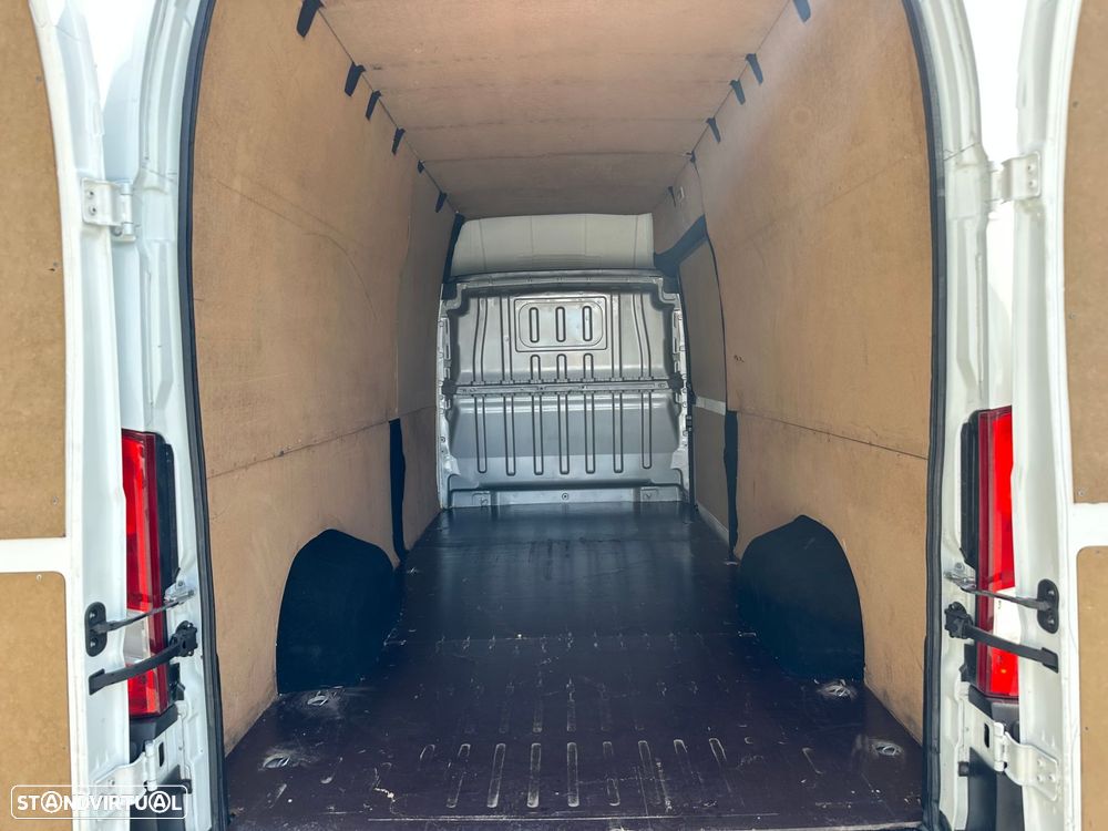 Peugeot Boxer 2.0 BlueHDi 435 L4 CD - 10