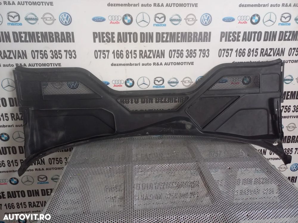 Grila Stergatoare Audi A8 4H D4 Volan Stanga An 2010-2011-2012-2013-2014-2015-2016-2017 Cod 4H Dezm - 7