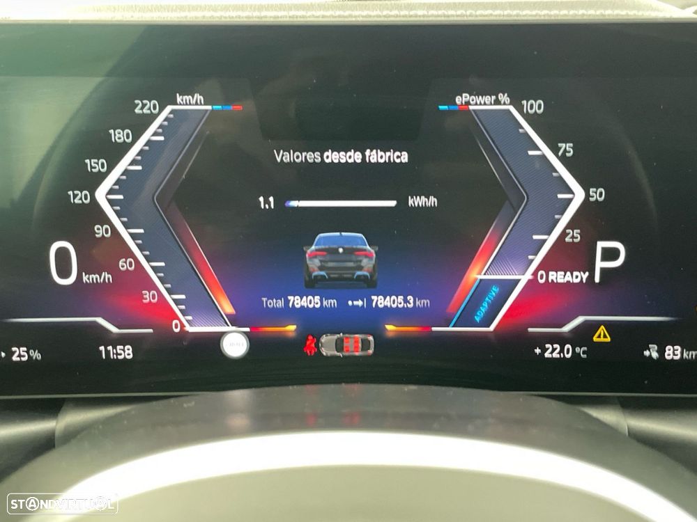 BMW i4 eDrive40 Desportiva M - 3