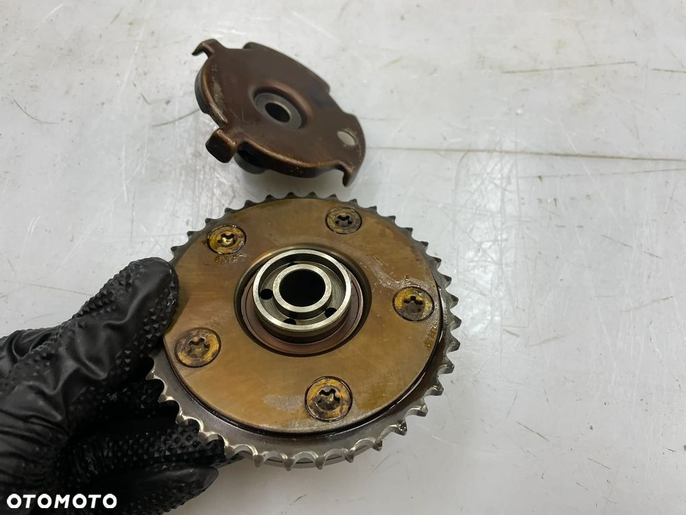 REGULATOR VANOS WAŁKA ROZRZĄDU SSĄCEGO 11367500032 BMW E90 2.0 N46B20B - 5