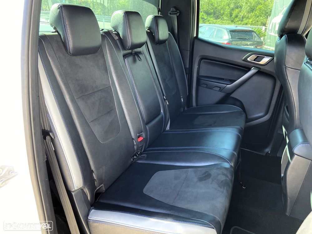 Ford Ranger 2,0 l EcoBlue Auto Raptor - 32