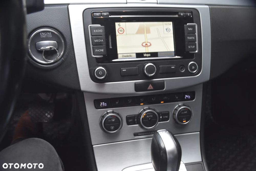 Volkswagen CC 2.0 TDI BlueMotion Technology DSG - 17