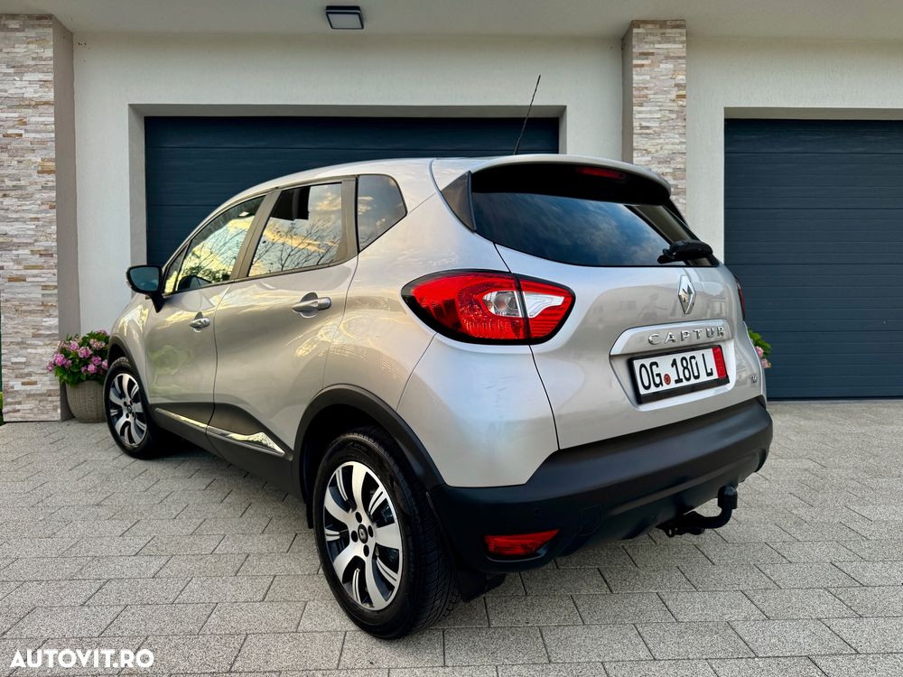 Renault Captur ENERGY TCe 90 Start&Stop Intens - 4