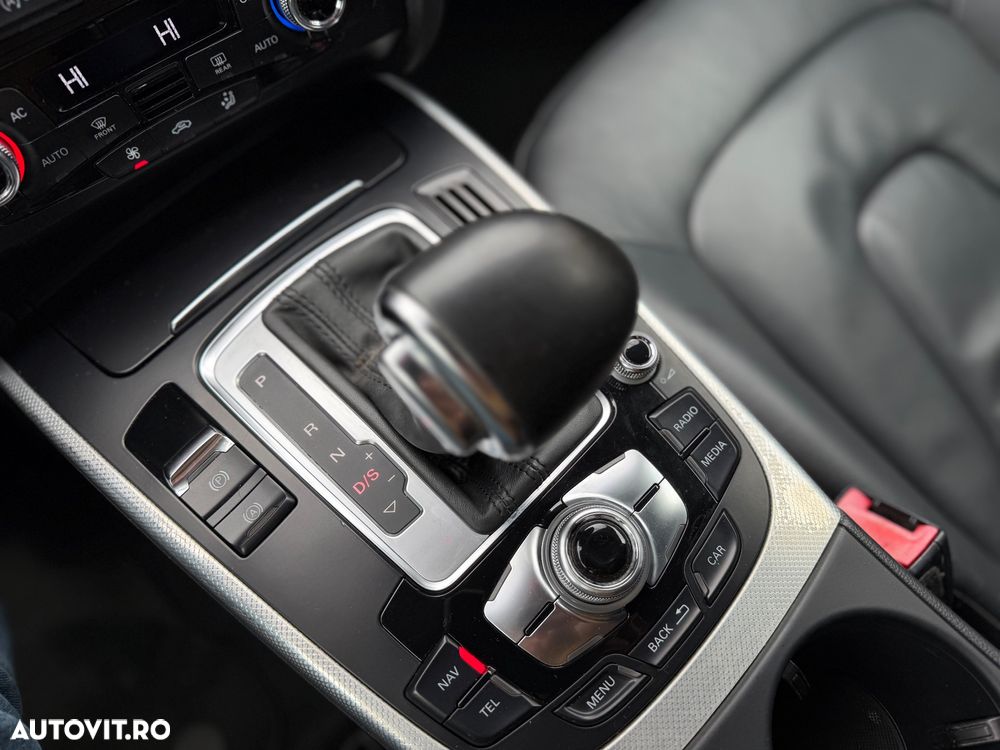 Audi A5 2.0 TDI ack DPF multitronic - 37