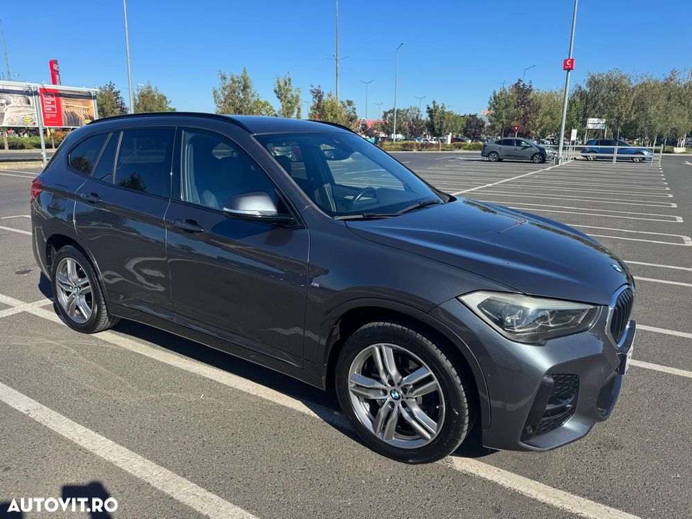 BMW X1 xDrive20d AT - 13
