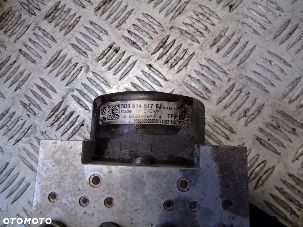 POMPA ABS VOLKSWAGEN SPORTSVAN 1.2 TSI - 3