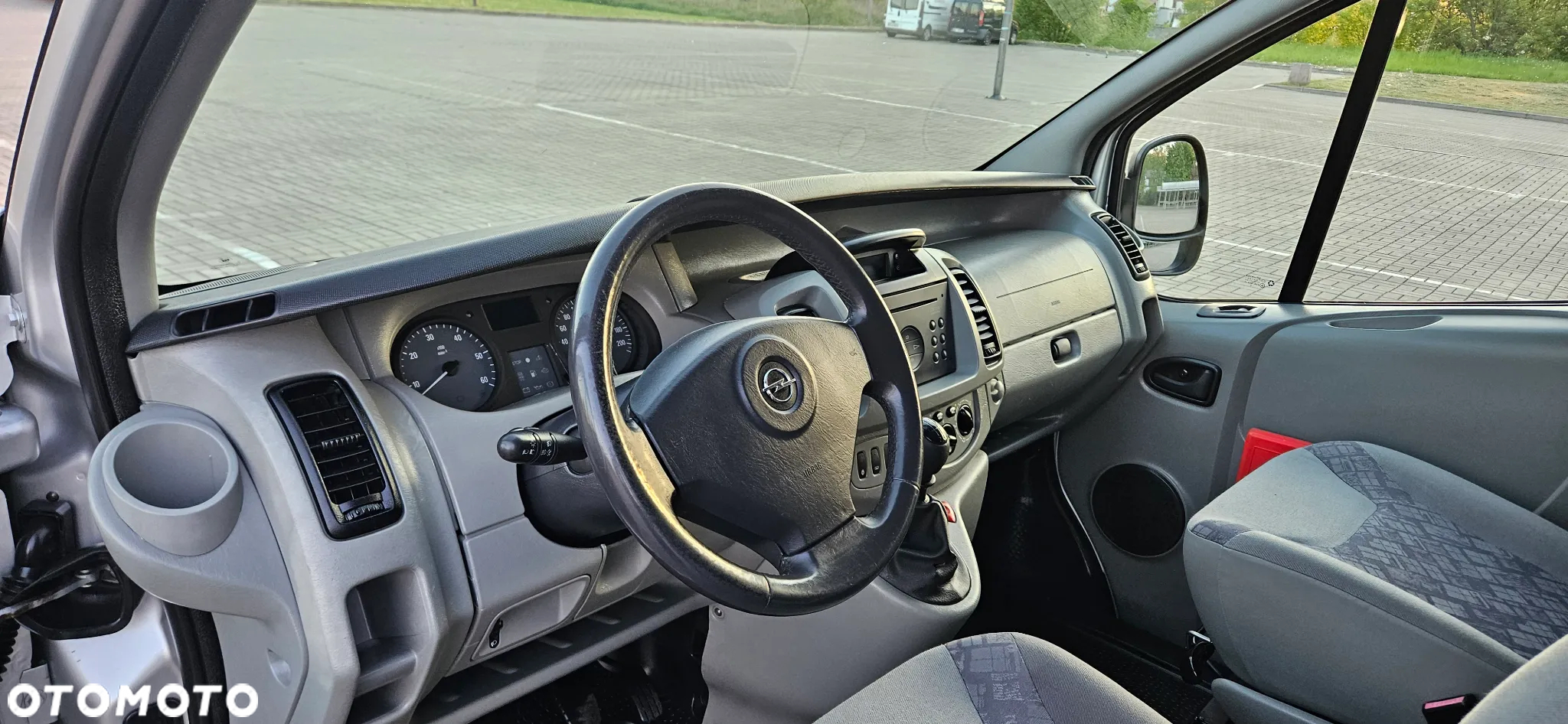 Opel Vivaro 1.9 CDTI L2H1 - 6