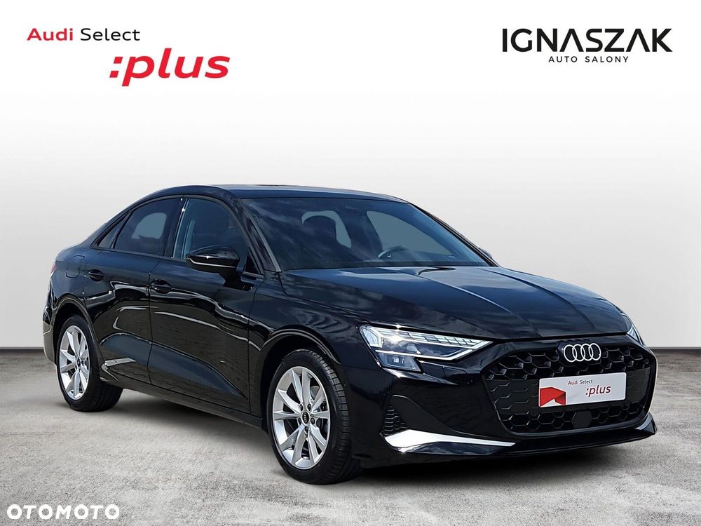 Audi A3 Limousine TFSI mHEV 110 kW S tronic - 8