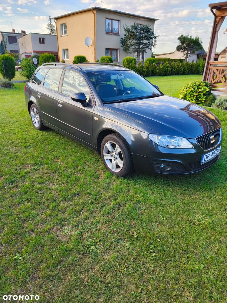 Seat Exeo ST 1.8T Style - 3