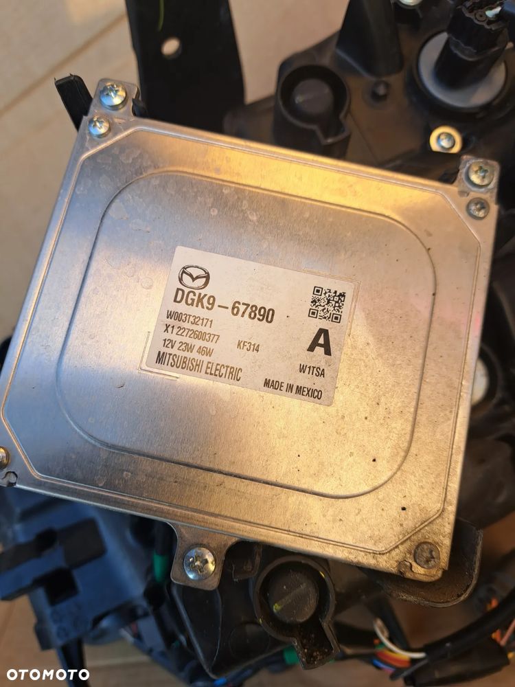 Lampa przednia prawa Mazda CX-30 Full led DGJ1-51030 DGK9-67890 Reflektor prawy przód przedni Mazda CX-30 Full led DGJ151030 DGK967890 - 15