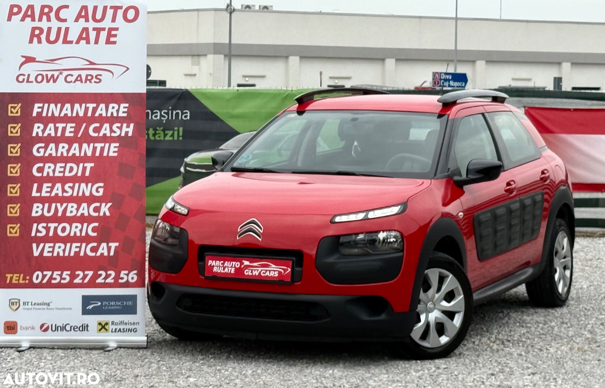 Citroën C4 Cactus PureTech 82 Feel Edition - 1