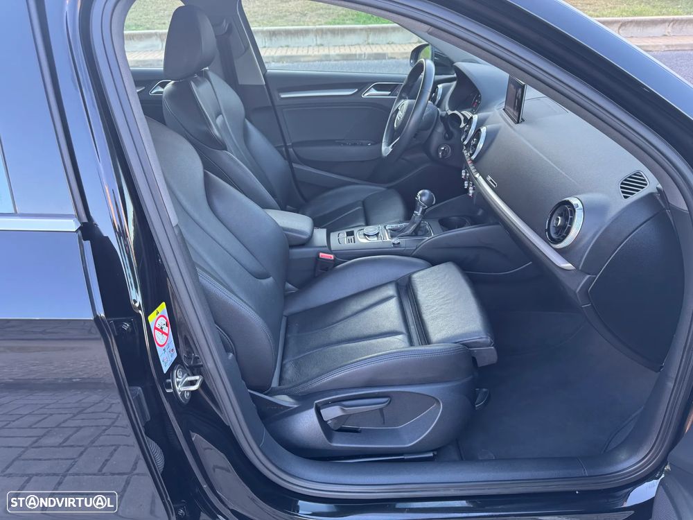 Audi A3 Limousine 1.0 TFSI Sport S tronic - 7