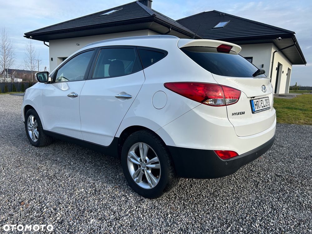 Hyundai ix35 2.0 CRDi 4WD Premium - 3