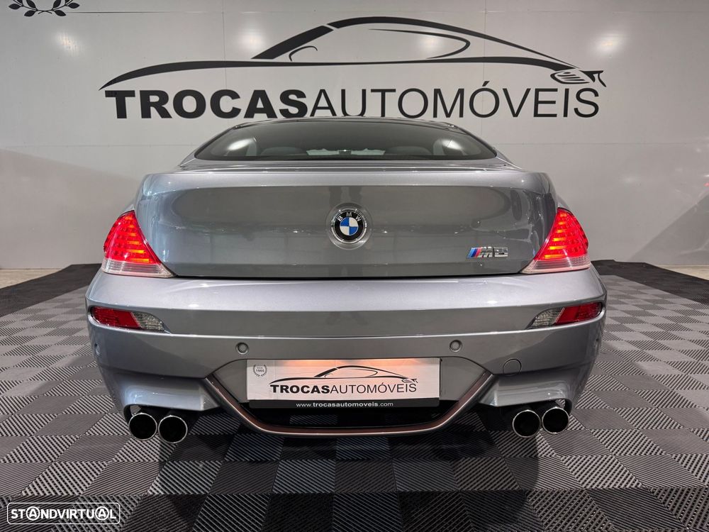 BMW M6 Coupé - 46