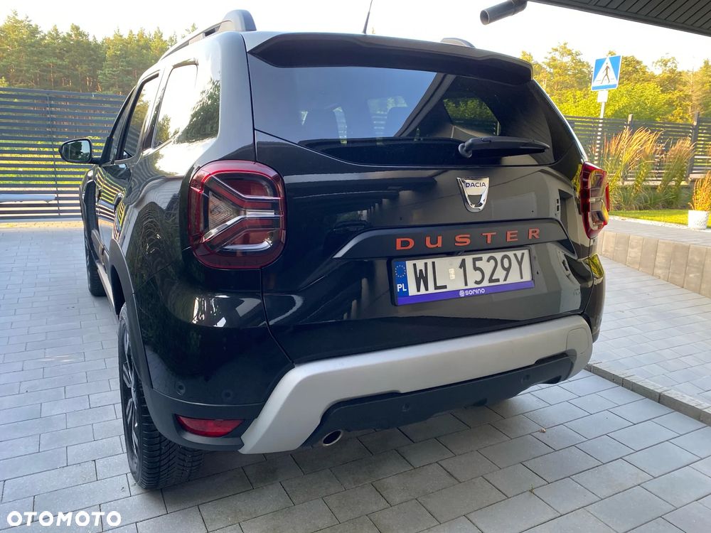 Dacia Duster 1.3 TCe SL Extreme 4WD - 8