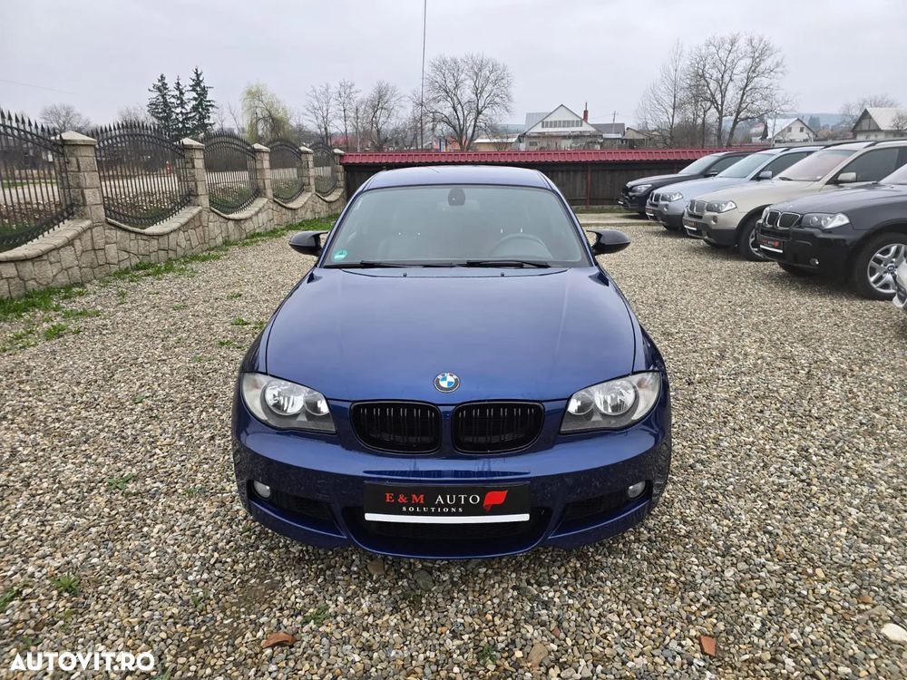 BMW Seria 1 123d - 1