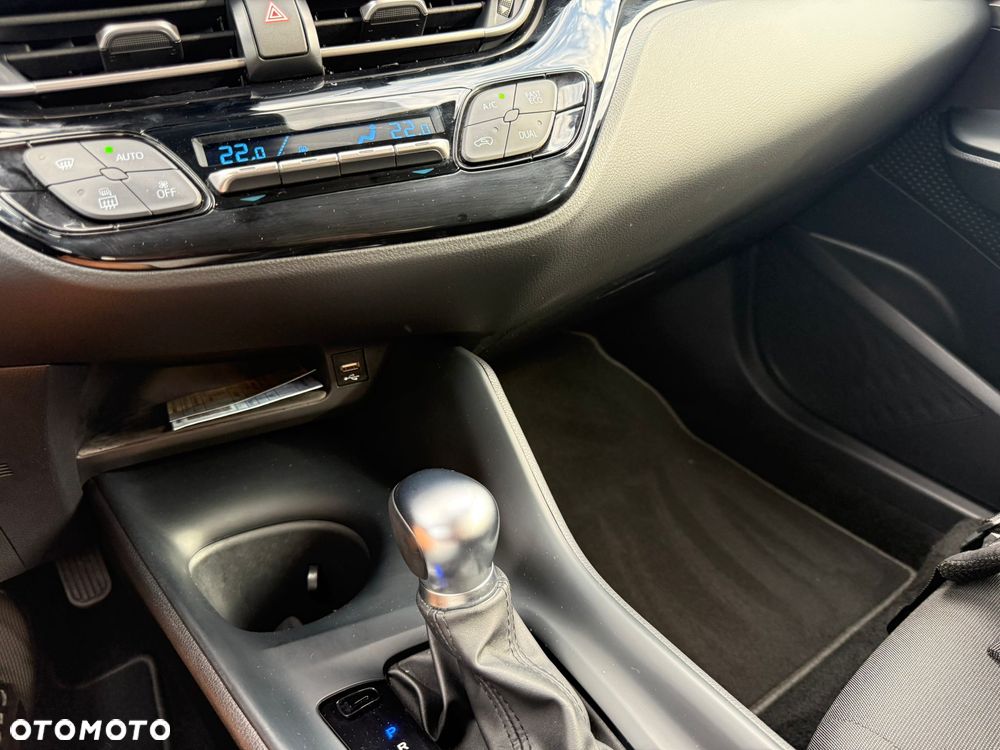 Toyota C-HR 1.8 Hybrid GPF Comfort - 15