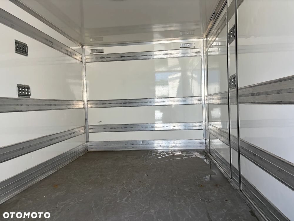 Iveco DAILY 35S14,35S15,35S16,35S17, IZOTERMA 7 Euro palet KILKA SZTUK - 12