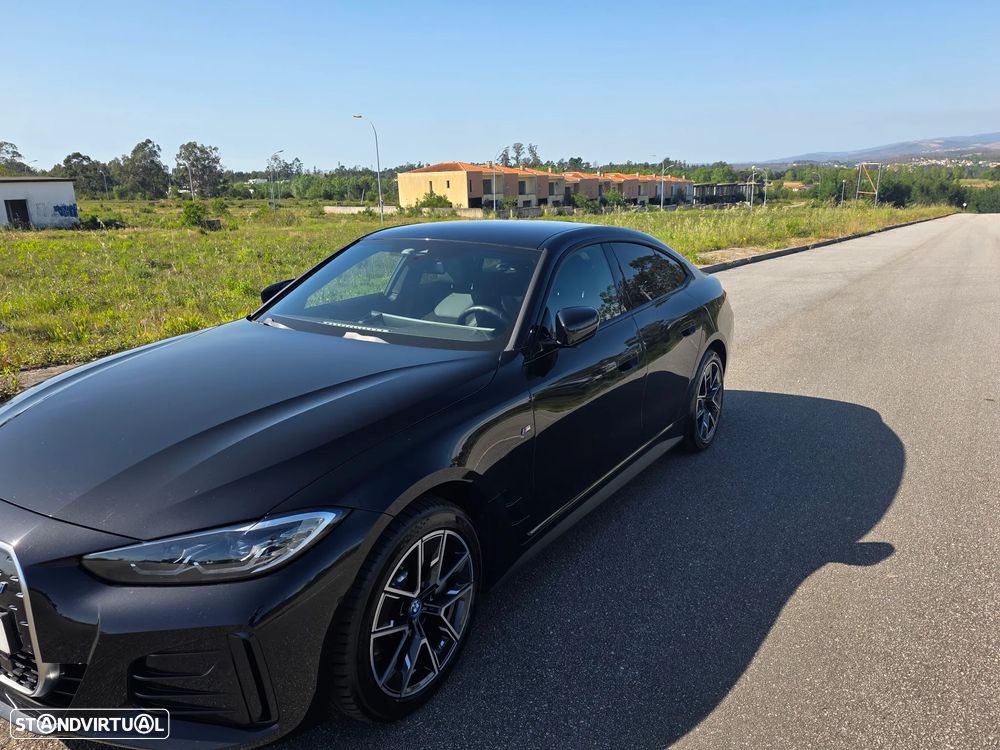 BMW i4 eDrive40 Pack Desportivo M - 6