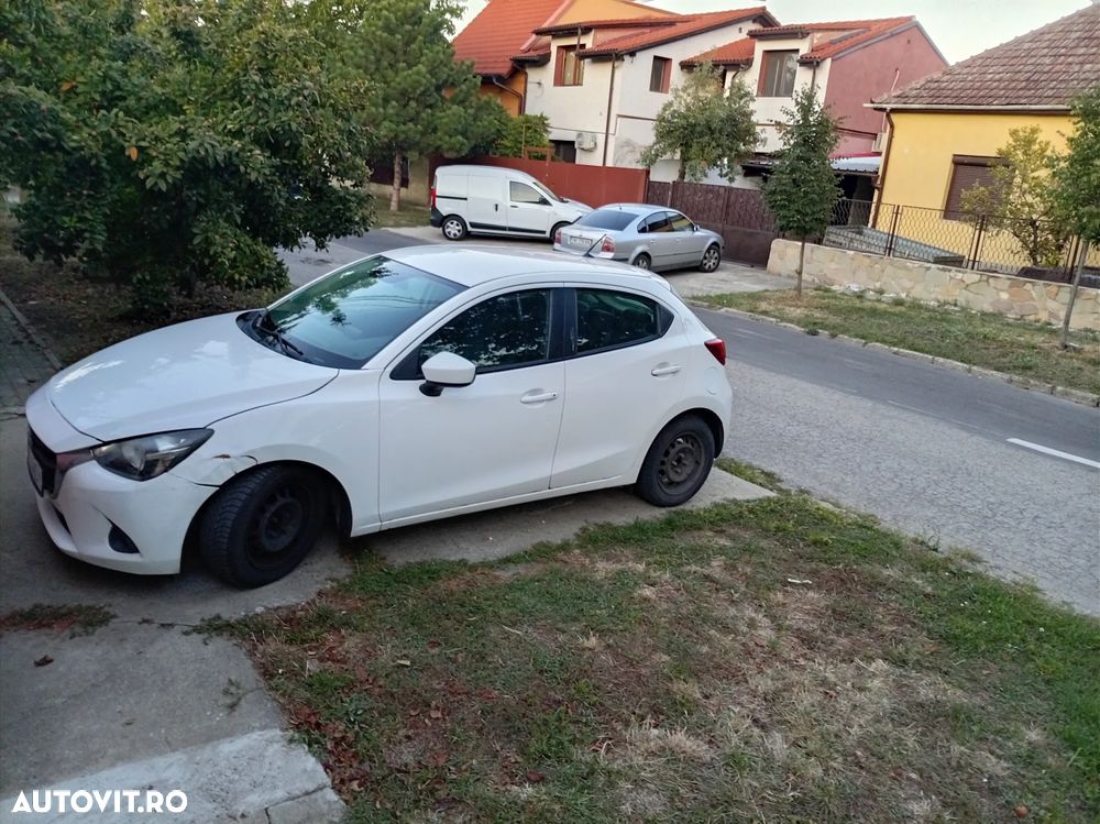 Mazda 2 SKYACTIV-G 75 Exclusive-Line - 1