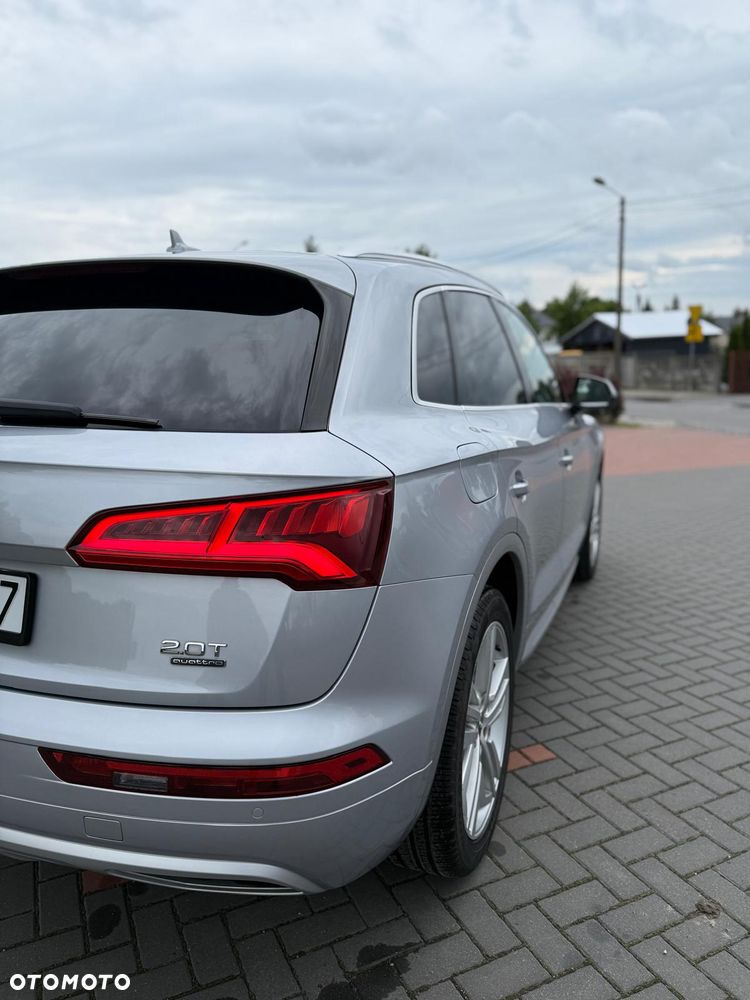 Audi Q5 2.0 TFSI Quattro Design S tronic - 8