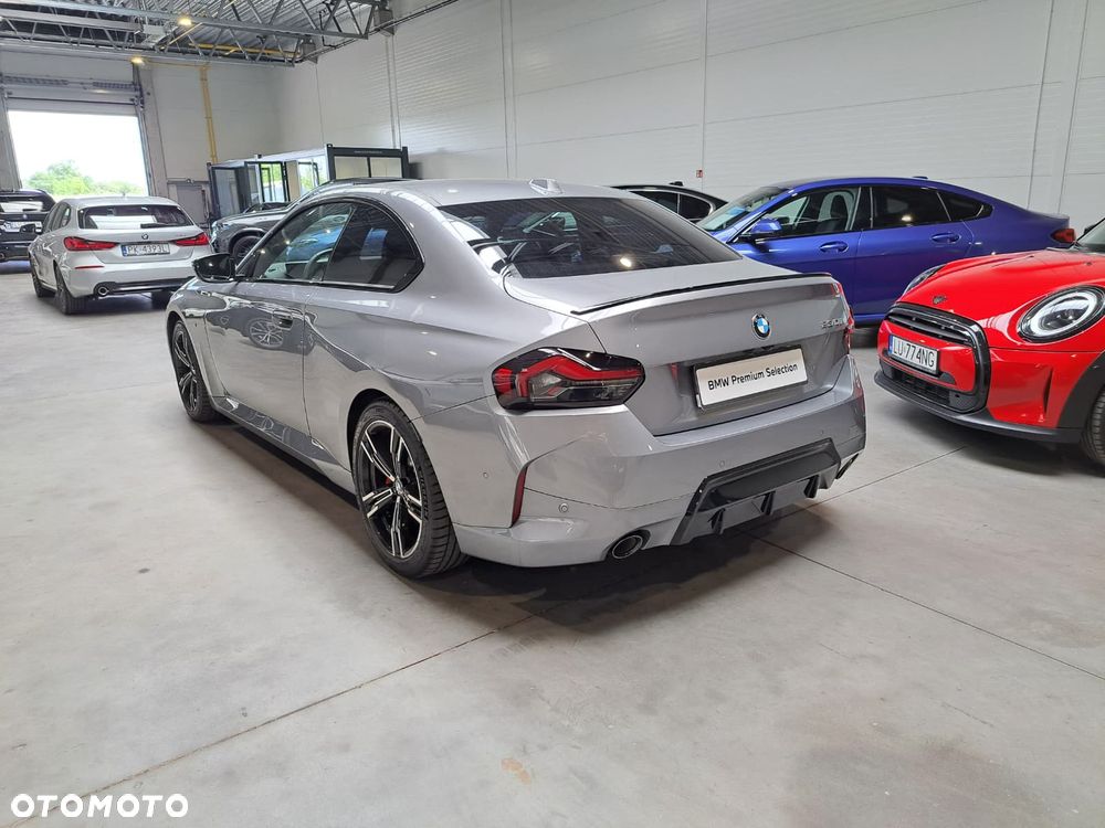 BMW Seria 2 230i M Sport sport - 3