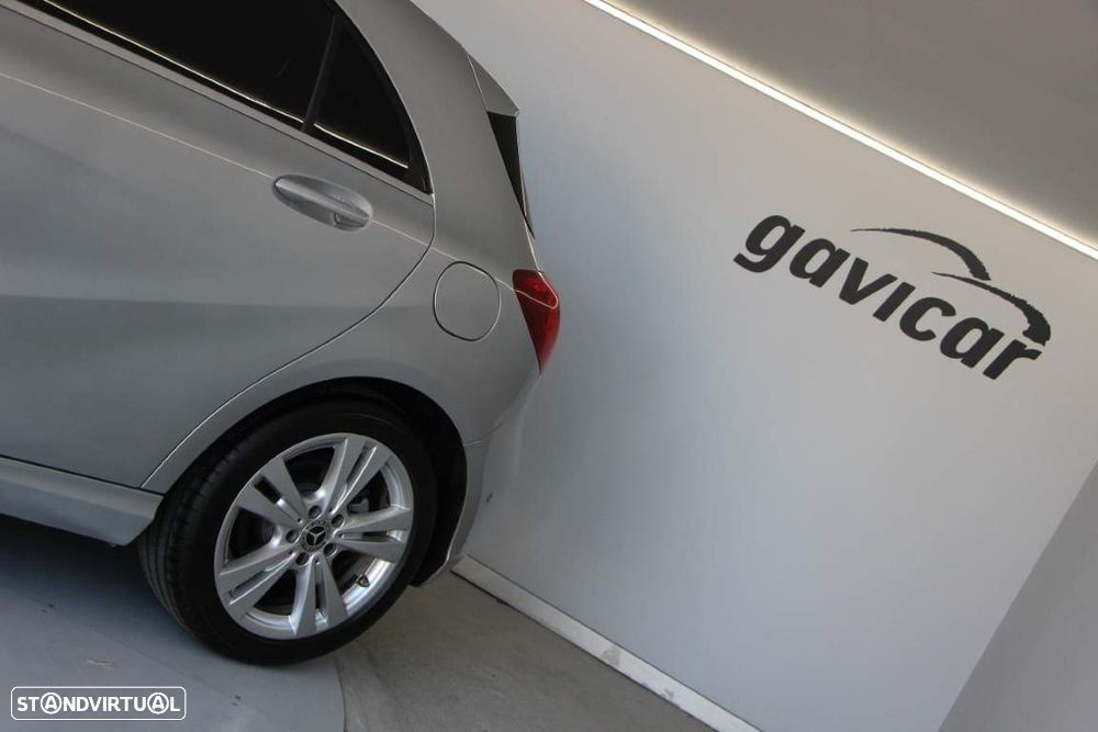 Mercedes-Benz A 180 d Urban - 3