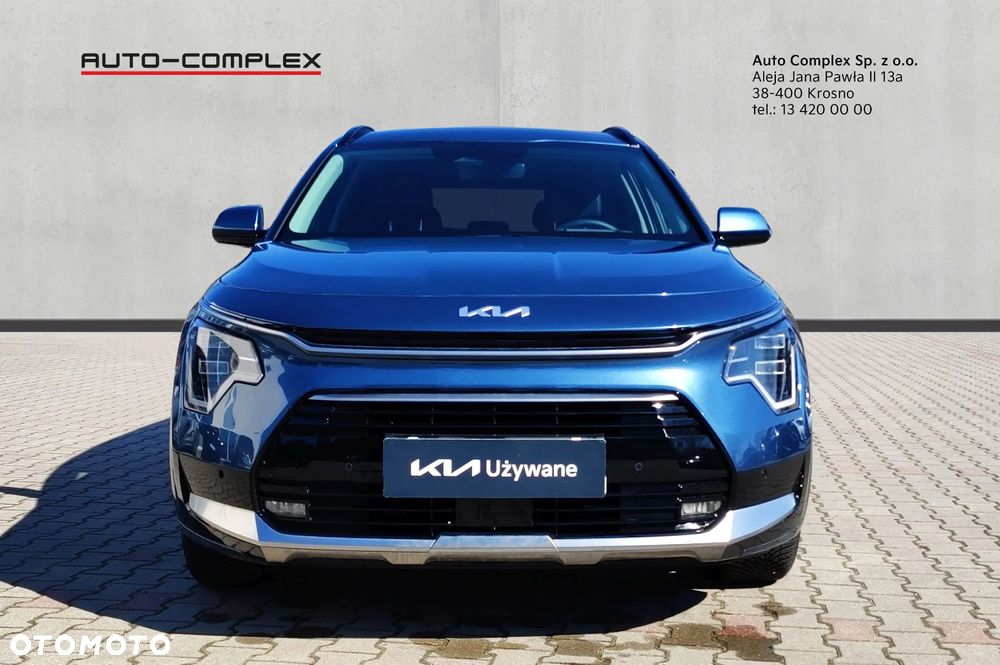 Kia Niro - 8