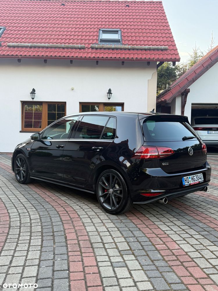 Volkswagen Golf 2.0 TSI BMT GTI DSG - 40