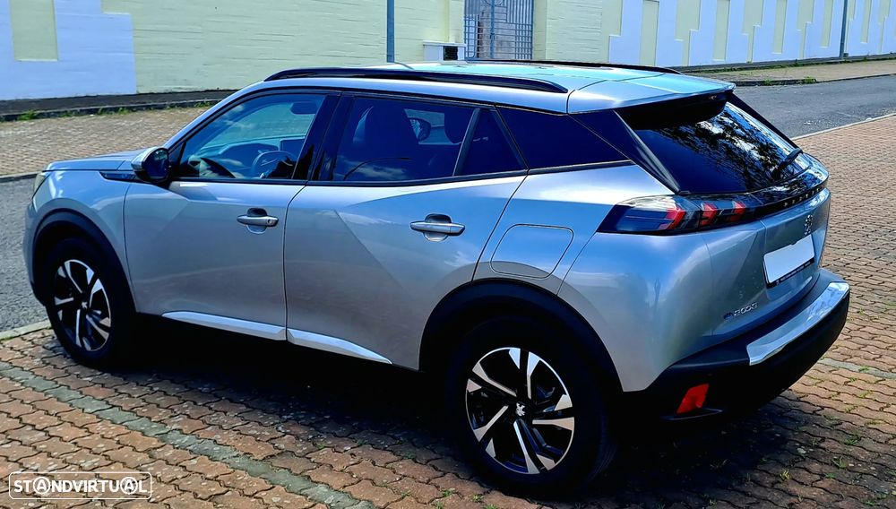 Peugeot e-2008 50 kWh Allure Pack - 6