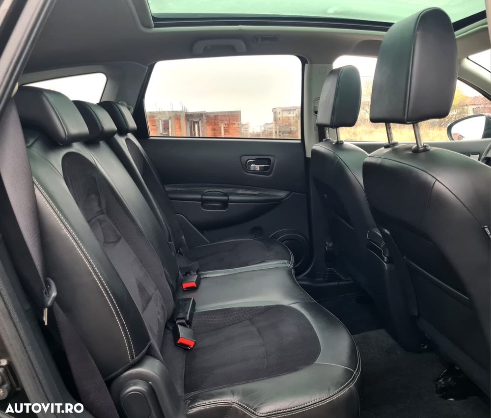 Nissan Qashqai 1.6 DCI 360 - 13