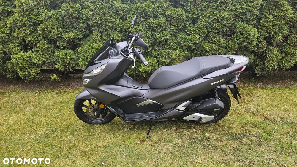 Honda PCX - 5