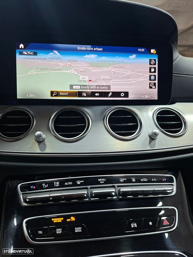 Mercedes-Benz E 300 de 4Matic 9G-TRONIC AMG Line - 20