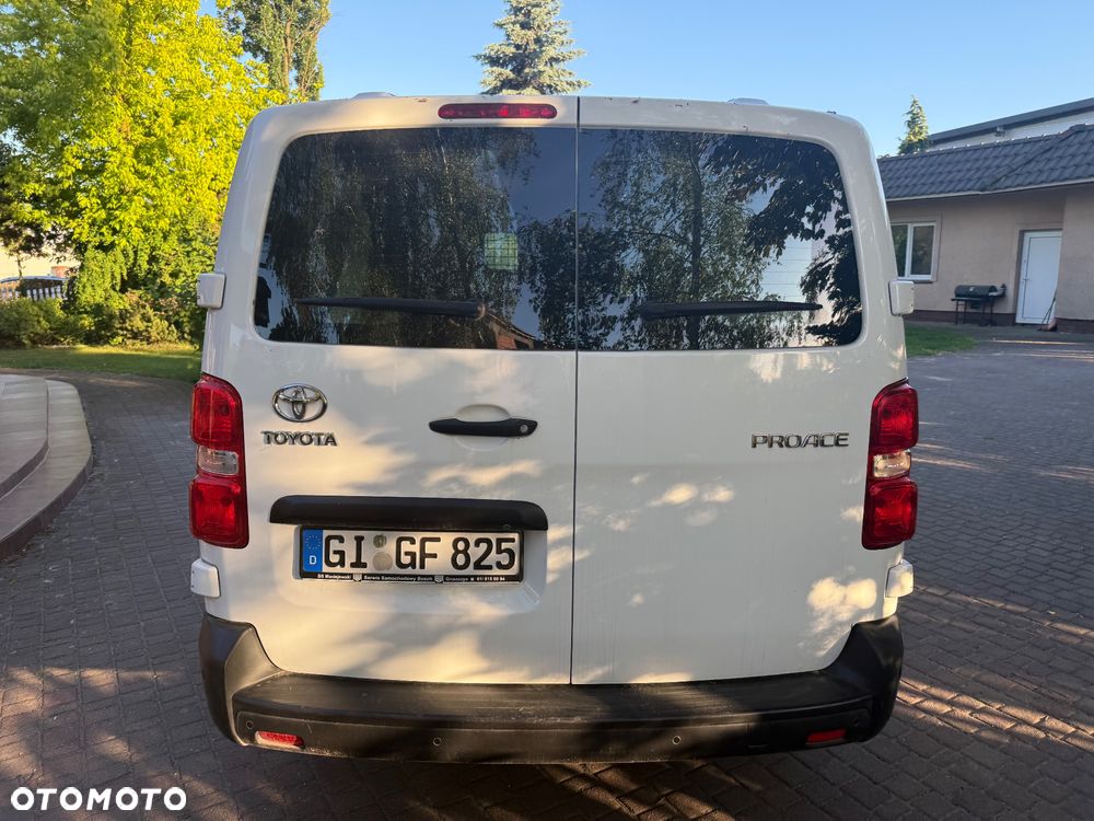Toyota PROACE - 10