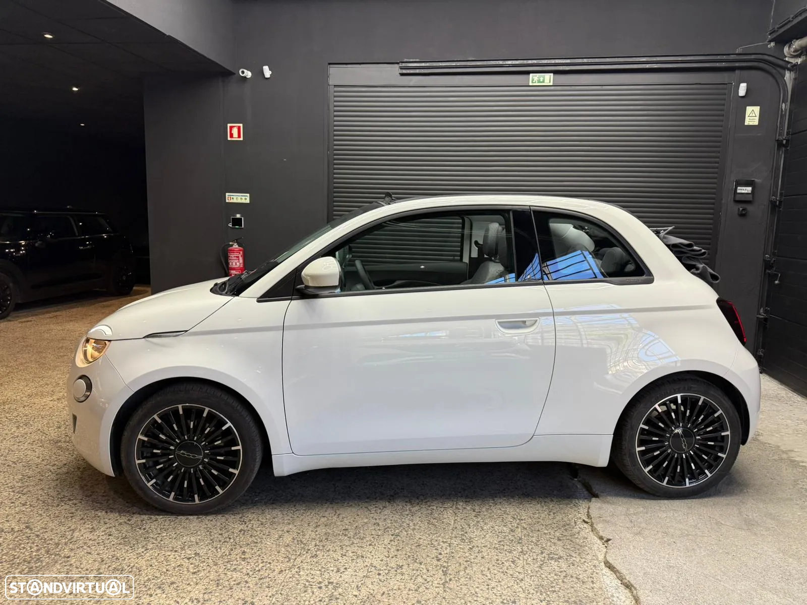 Fiat 500e C Icon - 5