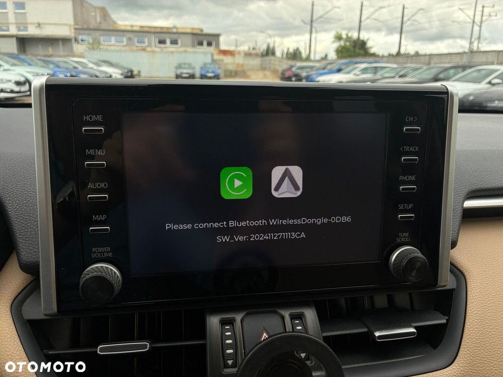 Toyota RAV4 2.5 Hybrid Executive 4x4 - 19
