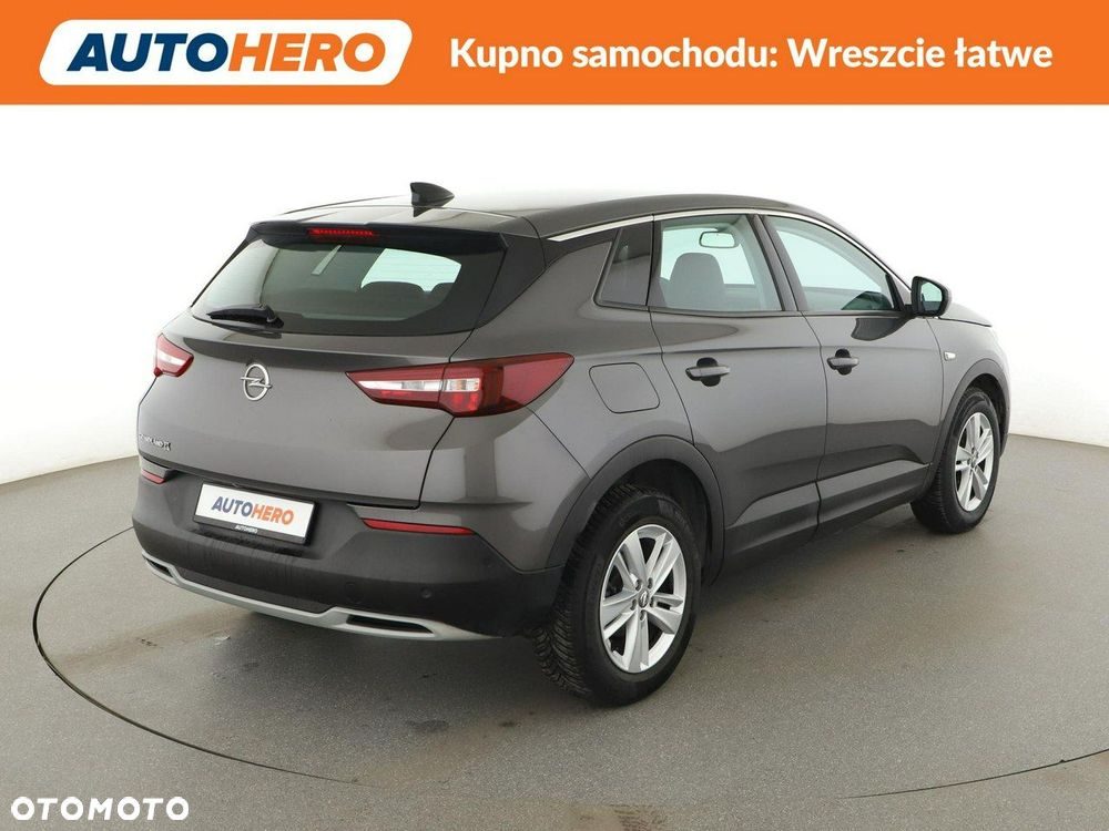 Opel Grandland X 1.5 D Start/Stop Automatik Business Elegance - 8